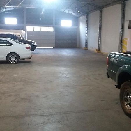 باسوس Abdon Flat Hotel المظهر الخارجي الصورة