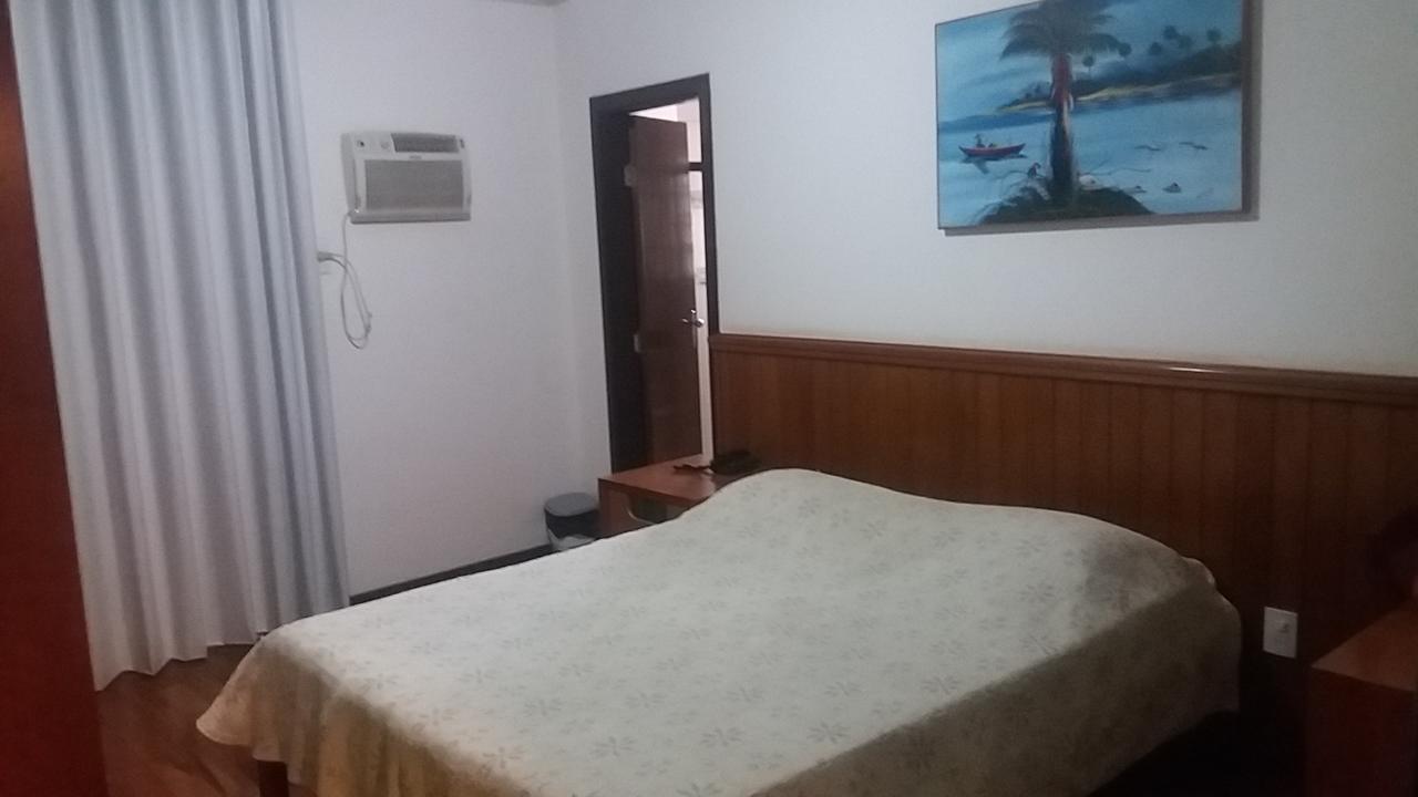 باسوس Abdon Flat Hotel المظهر الخارجي الصورة