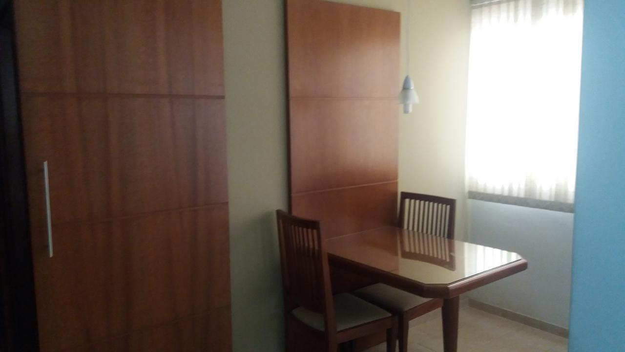 باسوس Abdon Flat Hotel المظهر الخارجي الصورة